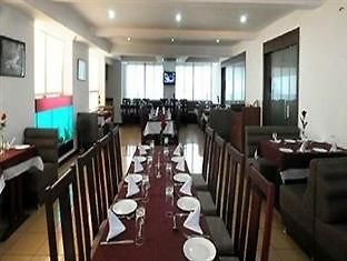 Maya International Hotel Mangalore Eksteriør billede