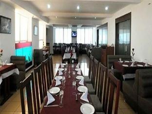 Maya International Hotel Mangalore Eksteriør billede