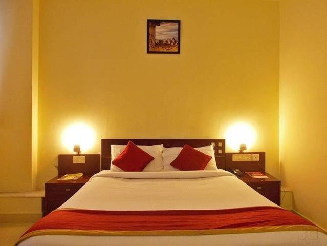 Maya International Hotel Mangalore Eksteriør billede