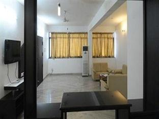 Maya International Hotel Mangalore Eksteriør billede