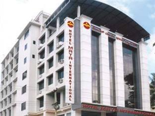 Maya International Hotel Mangalore Eksteriør billede
